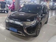 Mitsubishi Outlander 2019