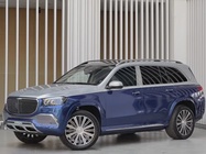 Mercedes-Benz GLS-Class 2021