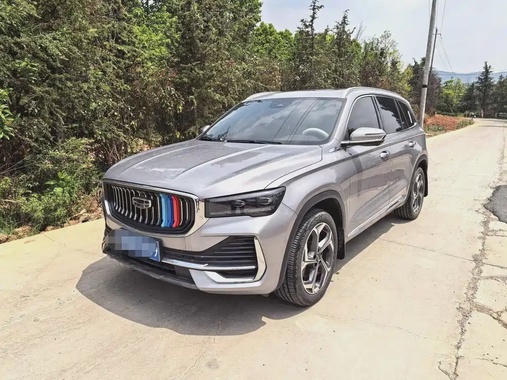 Geely Xingyue L 2024