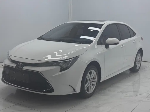 Toyota Levin 2022
