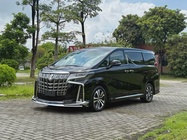 Toyota Alphard 2019