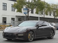 Porsche Panamera 2016
