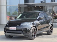 Land Rover Discovery 2018