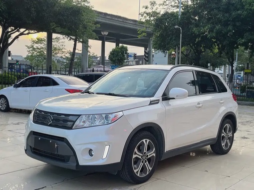 Suzuki Vitara 2019