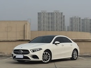 Mercedes-Benz A-Class 2023