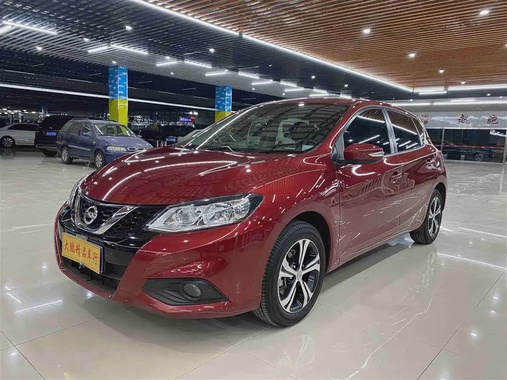 Nissan Tiida 2017