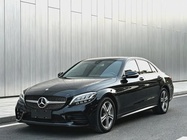Mercedes-Benz C-Class 2020