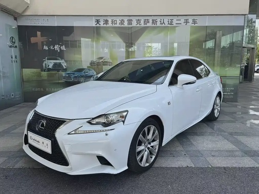 Lexus IS 2013