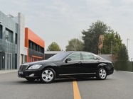 Mercedes-Benz S-Class 2008