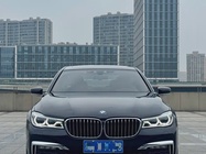 BMW 7 Series 2019