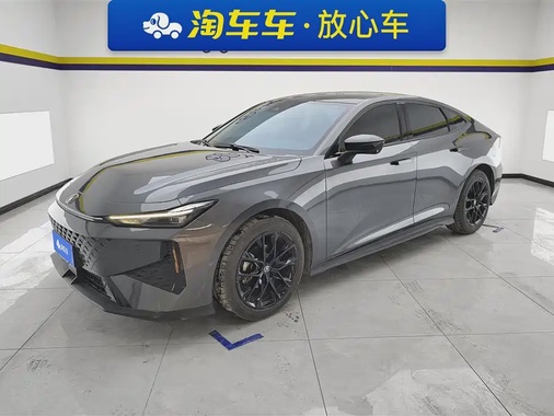 Changan UNI-V 2025