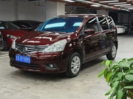 Nissan Livina 2014