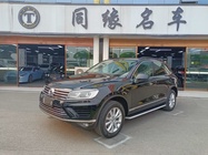 Volkswagen Touareg 2017
