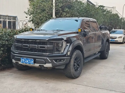 Ford F-150 Raptor 2023