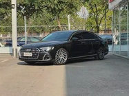 Audi A8 2025