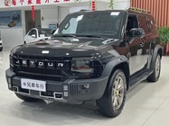 Jetour Traveller 2024