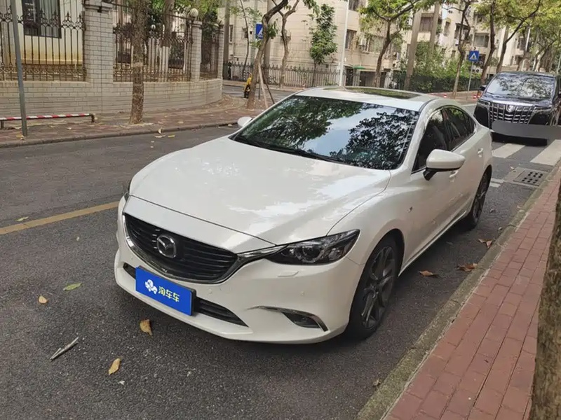 Mazda Atenza