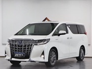 Toyota Alphard 2021