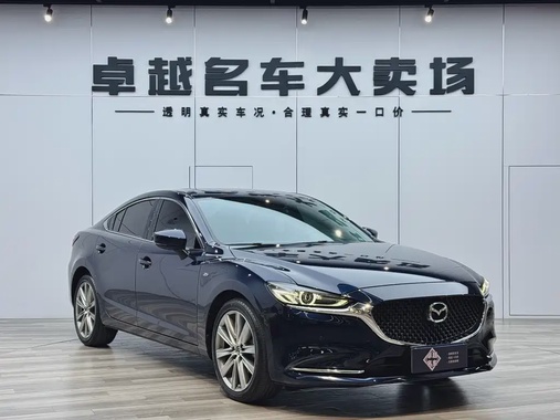 Mazda Atenza 2022