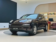 Porsche Cayenne 2014