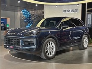 Porsche Cayenne 2024