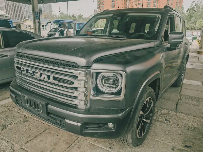 Haval H9