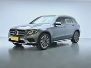 Mercedes-Benz GLC-Class 2019