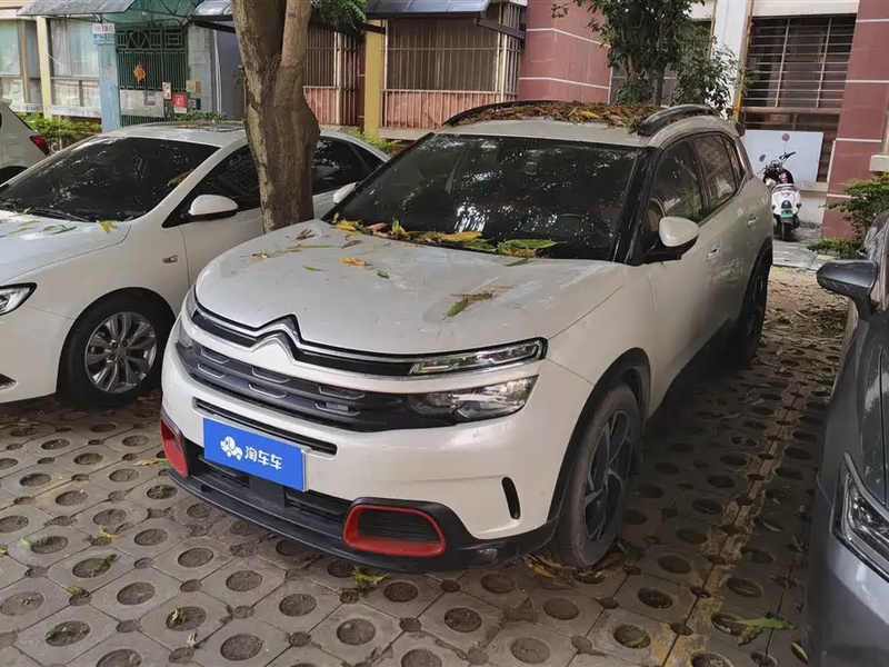 Citroen C5