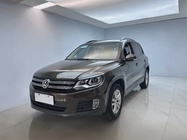 Volkswagen Tiguan 2016