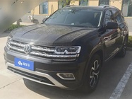 Volkswagen Teramont 2021