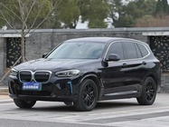 BMW iX3 2021
