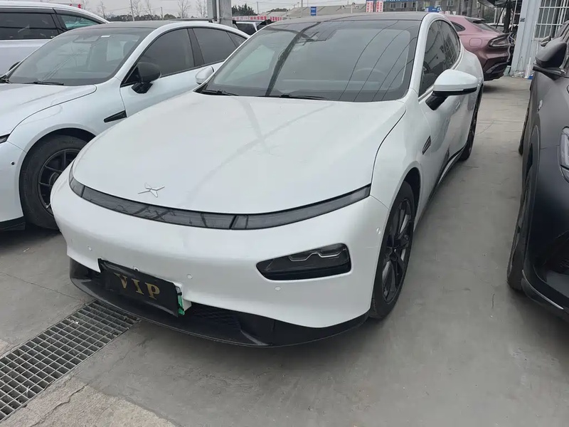 XPeng P7