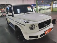 Mercedes-Benz G-Class 2022