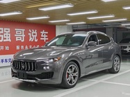 Maserati Levante 2018