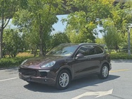 Porsche Cayenne 2016