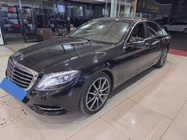 Mercedes-Benz S-Class 2015