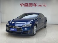 Tesla Model S 2016