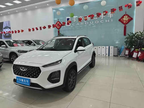 Chery Tiggo 3 2023