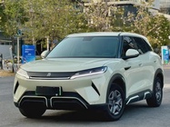 BYD Yuan UP 2024