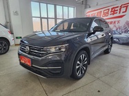 Volkswagen Tayron 2021