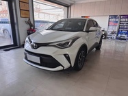 Toyota C-HR 2023