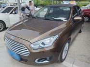 Ford Escort 2017