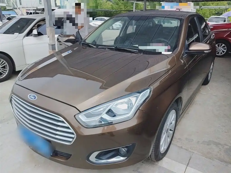 Ford Escort
