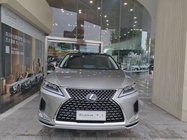 Lexus RX 2019