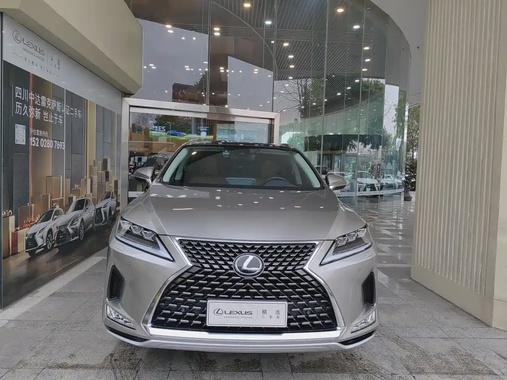 Lexus RX 2019