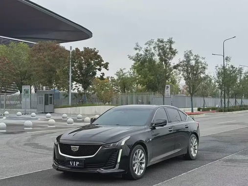 Cadillac CT5 2023