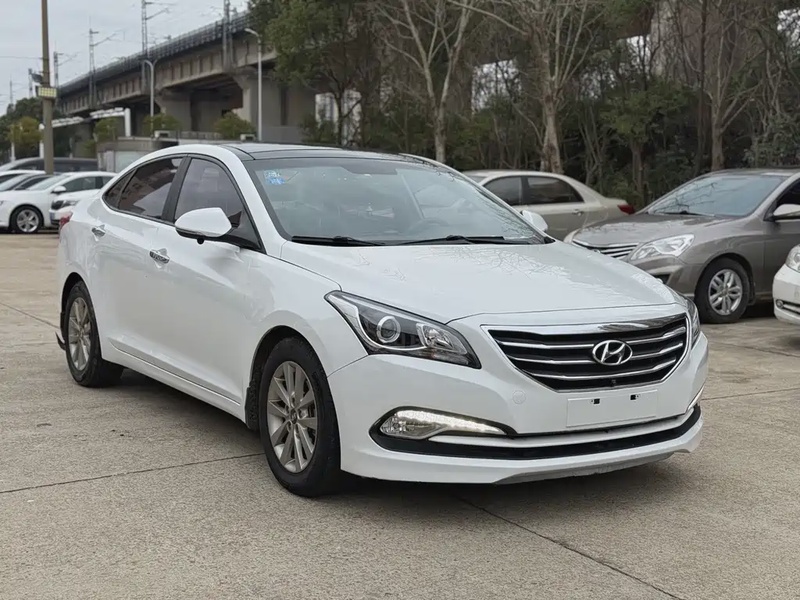 Hyundai Mistra