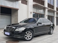 Mercedes-Benz S-Class 2011