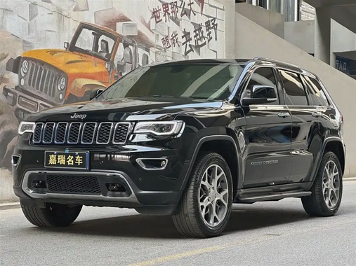 Jeep Grand Cherokee 2022