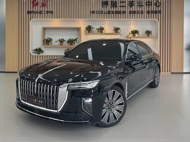Hongqi H9